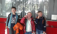 Eurorebus Junior: Jsme ve finále!