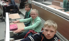 Eurorebus Junior: Jsme ve finále!