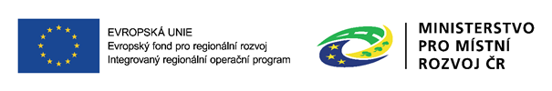 EVROPSKÁ UNIE - MINISTERSTVO PRO MÍSTNÍ ROZVOJ R
