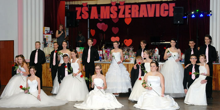 Školení ples 2017