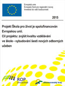 EU - Projekt Škola pro život